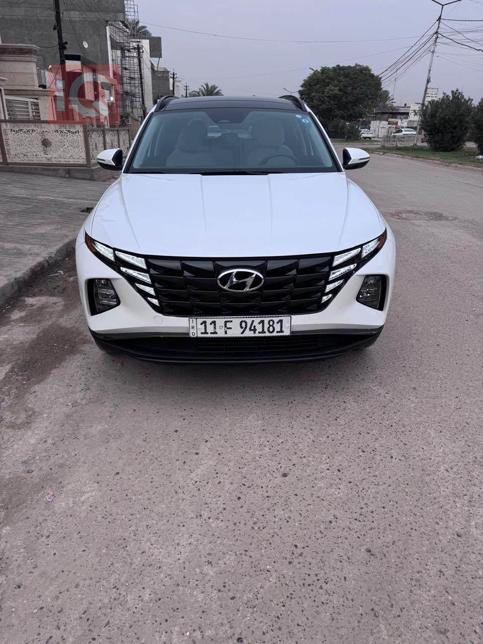 هیۆندای تۆکسۆن